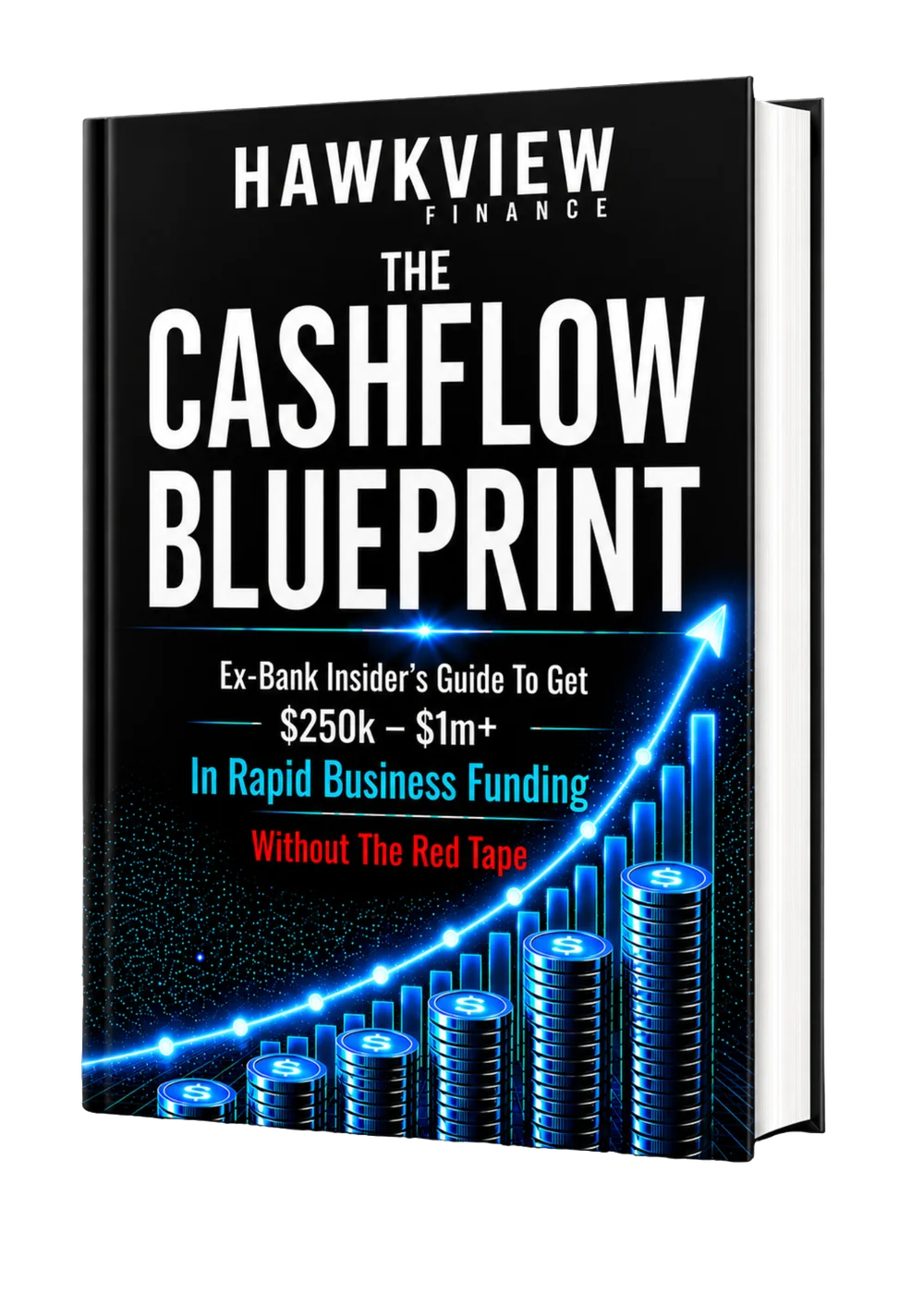 The Cash Flow Blueprint — free report